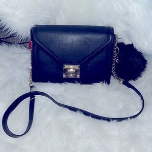 Black Aldo purse